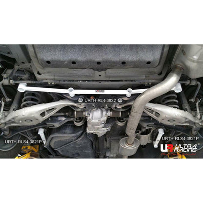 Ultra Racing - 4pt Rear Side Braces (PAIR) - HONDA CR-V (RW) 2017-2020 - UR-RS4-3821P