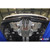Ultra Racing - 2pt Rear Torsion Brace - MINI COOPER (R56) HATCH 2006-2013 - UR-RT2-1718