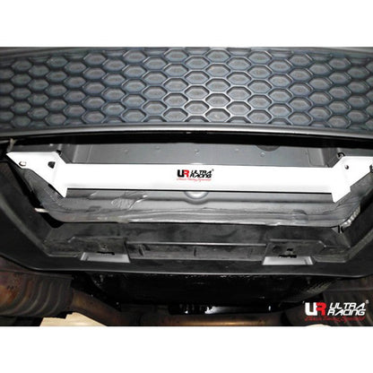 Ultra Racing - 2pt Rear Torsion Brace - Audi Q5/SQ5 (8R) 2012-2017 - UR-RT2-1753