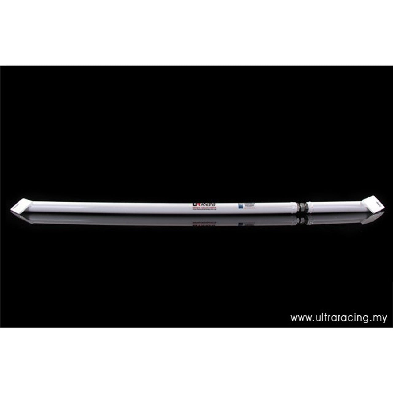 Ultra Racing - 2pt Rear Upper Brace - HONDA CIVIC (EK) HATCH 1996-2000 - UR-RU2-679A