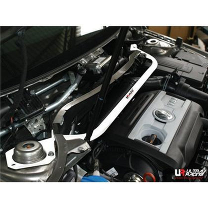 Ultra Racing - 2pt Front Strut Tower Brace - VOLKSWAGEN PASSAT (B7) 2011-2015 - UR-TW2-1252