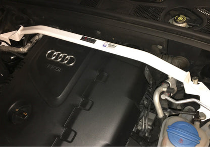 Ultra Racing - 2pt Front Strut Tower Brace - Audi A4 / S4 - UR-TW2-1412