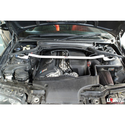 Ultra Racing - 2pt Front Strut Tower Brace - BMW 3 SERIES M3 (E46) 2000-2004 - UR-TW2-1534
