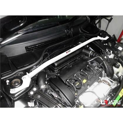 Ultra Racing - 2pt Front Strut Tower Brace - MINI CLUBMAN (R55) 2008-2014 - UR-TW2-1644