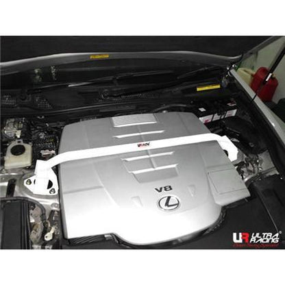 Ultra Racing - 2pt Front Strut Tower Brace - LEXUS LS (XF40) 2007-2017 - UR-TW2-1689
