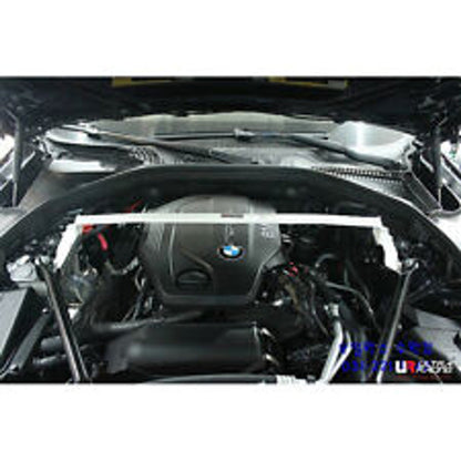 Ultra Racing - 2pt Front Strut Tower Brace - BMW 5 SERIES (F10) 2010-2016 - UR-TW2-1864