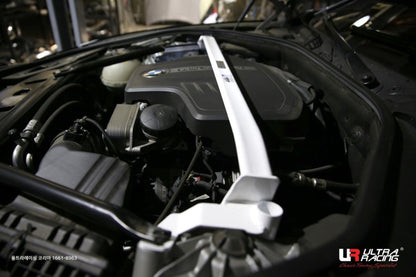 Ultra Racing - 2pt Front Strut Tower Brace - BMW 5 SERIES (F10) 2010-2016 - UR-TW2-1864