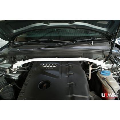 Ultra Racing - 2pt Front Strut Tower Brace - Audi A5/S5 (8T) 2007-2016 - UR-TW2-1897
