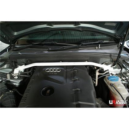 Ultra Racing - 2pt Front Strut Tower Brace - Audi A5/S5 (8T) 2007-2016 - UR-TW2-1897