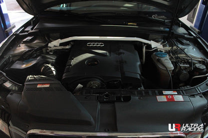 Ultra Racing - 2pt Front Strut Tower Brace - Audi A5/S5 (8T) 2007-2016 - UR-TW2-1897