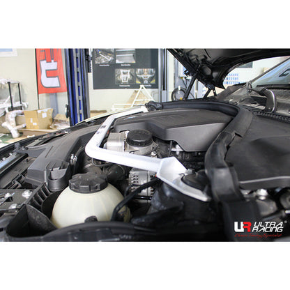 Ultra Racing - 2pt Front Strut Tower Brace - BMW 2 SERIES (F22 COUPE) 2014-2019 - UR-TW2-1991