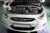 Ultra Racing - 2pt Front Strut Tower Brace - HYUNDAI ACCENT (RB) 2011-2017 - UR-TW2-2311