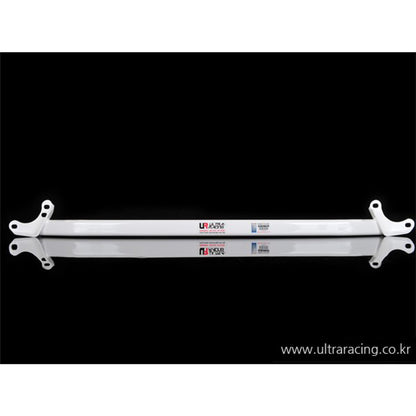 Ultra Racing - 2pt Front Strut Tower Brace - BMW 3 SERIES (E46) 1999-2006 - UR-TW2-245