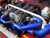 Ultra Racing - 2pt Front Strut Tower Brace - MAZDA MIATA MX5 (NA) 1989-1997 - UR-TW2-323