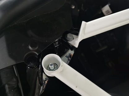 Ultra Racing - 2pt Front Strut Tower Brace - BMW Z4 (G29) 2019-2022 - UR-TW2-4226