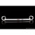 Ultra Racing - 2pt Front Strut Tower Brace - Toyota SUPRA (JZA80) 1992-1998 - UR-TW2-726