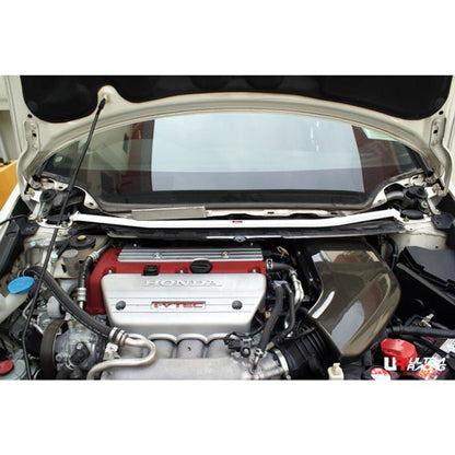 Ultra Racing - 2pt Front Strut Tower Brace - HONDA CIVIC (FG2) COUPE 2006-2011 - UR-TW2-888