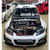 Ultra Racing - 3pt Front Strut Tower Brace - MITSUBISHI EVOLUTION 7/8/9 (CT9A) 2001-2007 - UR-TW3-394