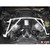 Ultra Racing - 4pt Front Strut Tower Brace - PORSCHE PANAMERA (970) 2010-2017 - UR-TW4-1878