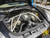 Ultra Racing - 4pt Front Strut Tower Brace - PORSCHE PANAMERA (970) 2010-2017 - UR-TW4-1878