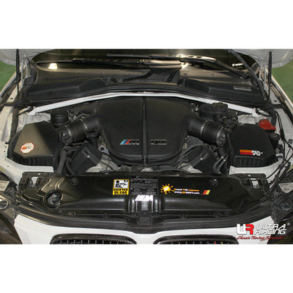 Ultra Racing - 4pt Front Strut Tower Brace - BMW 5 SERIES M5 (E60) 2003-2010 - UR-TW4-2741