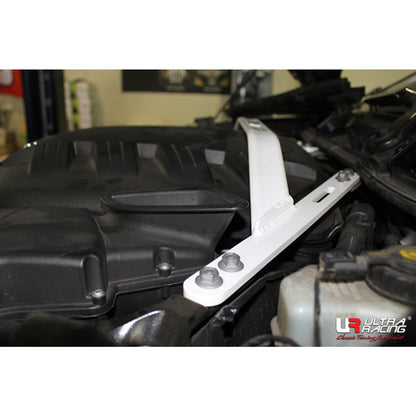 Ultra Racing - 4pt Front Strut Tower Brace - BMW 3 SERIES M3 (E92 COUPE) 2006-2013 - UR-TW4-2757