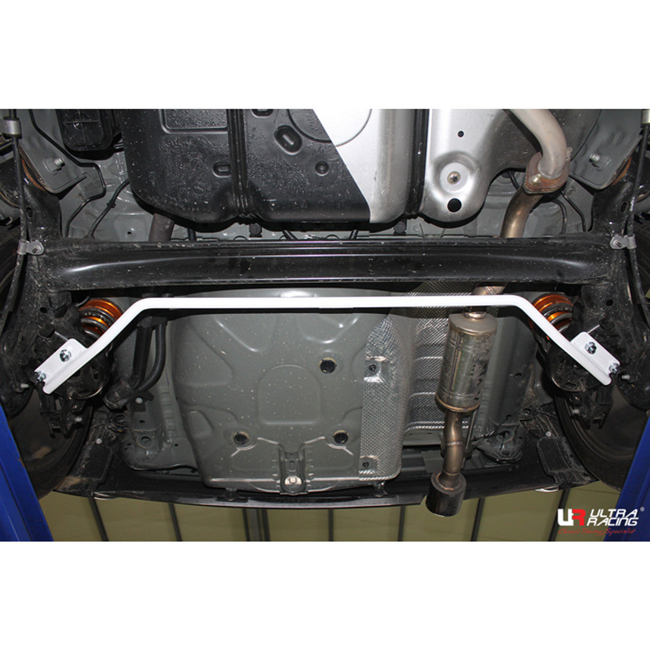 Ultra Racing - 19mm Rear Sway Bar - CHEVROLET SPARK (M400) 2015-2018 - UR-AR19-576