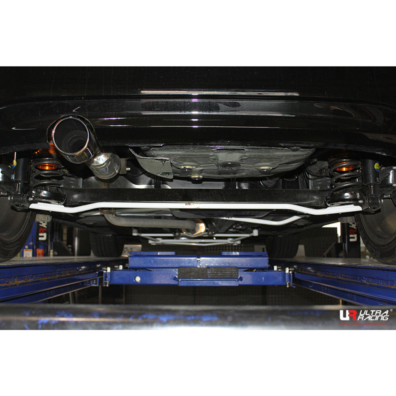 Ultra Racing - 19mm Rear Sway Bar - CHEVROLET SPARK (M400) 2015-2018 - UR-AR19-576