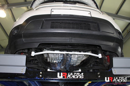 Ultra Racing - 2pt Front Lower Brace - FORD EXPLORER (U502) 2011-2019 - UR-LA2-2663