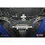 Ultra Racing - 2pt Front Lower Brace - HYUNDAI ELANTRA (AD) 2017-2020 - UR-LA2-3554