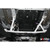 Ultra Racing - 4pt Front Lower Brace - HYUNDAI GENESIS SEDAN (DH) 2015–2016 - UR-LA4-2749