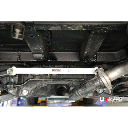 Ultra Racing - 2pt Rear Lower Brace - HYUNDAI SANTA FE (DM) 2013-2018 - UR-RL2-2275