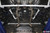 Ultra Racing - 2pt Rear Lower Brace - LEXUS RC (XC10) 2015-2021 - UR-RL2-2945