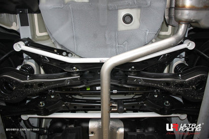 Ultra Racing - 2pt Rear Lower Brace - HYUNDAI SONATA (DN8) 2020-2021 - UR-RL2-4139