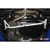 Ultra Racing - 4pt Rear Lower Brace - VOLKSWAGEN VW GOLF GTI (MK7) 2015-2021 - UR-RL4-2688