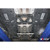 Ultra Racing - 4pt Rear Lower Brace - LEXUS RC (XC10) 2015-2021 - UR-RL4-2942