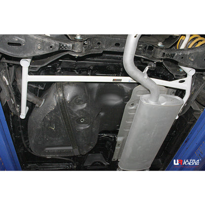 Ultra Racing - 4pt Rear Lower Brace - HYUNDAI SANTA FE (DM) 2013-2018 - UR-RL4-3261