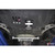 Ultra Racing - 4pt Rear Lower Side Braces (PAIR) - HYUNDAI IONIQ (AE) 2017-2022 - UR-RLS4-3558P