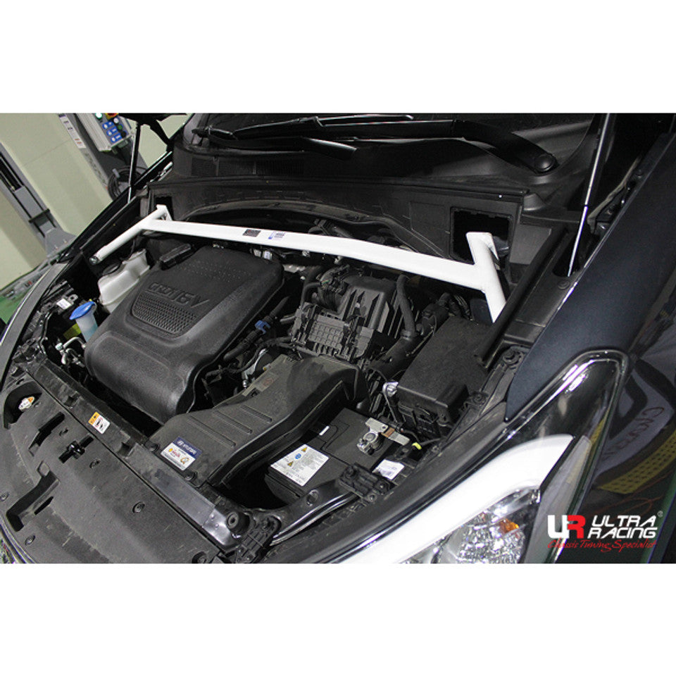 Ultra Racing - 4pt Front Strut Tower Brace - HYUNDAI SANTA FE (DM) 2013-2018 - UR-TW4-2271