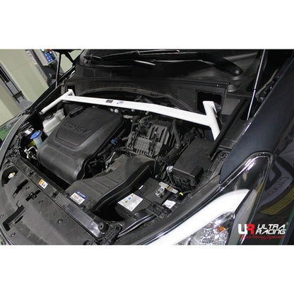 Ultra Racing - 4pt Front Strut Tower Brace - HYUNDAI SANTA FE (DM) 2013-2018 - UR-TW4-2271