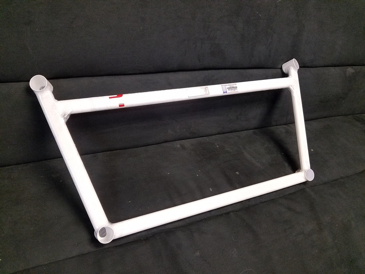 Ultra Racing - 4pt Front Lower Brace - BMW 3 SERIES M3 (E46) 2000-2004 - UR-LA4-2883