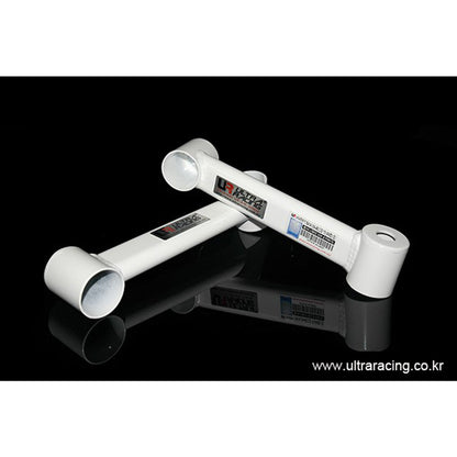 Ultra Racing - 4pt Rear Lower Side Braces (PAIR) - RAV4 RAV4 (XA40) 2013-2018 - UR-RS4-2983P