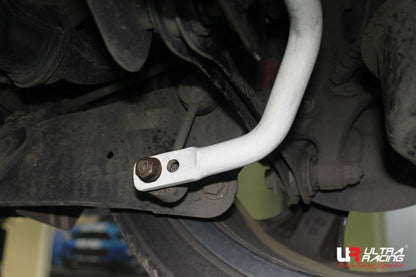 Ultra Racing - 19mm Rear Sway Bar - Audi A4 / S4 - UR-AR19-378