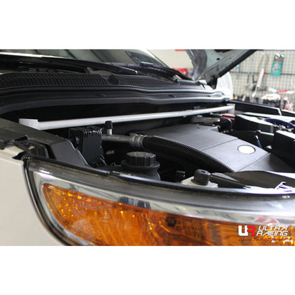 Ultra Racing - 2pt Front Strut Tower Brace - FORD EXPLORER (U502) 2011-2019 - UR-TW2-2662