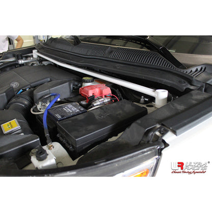 Ultra Racing - 2pt Front Strut Tower Brace - FORD EXPLORER (U502) 2011-2019 - UR-TW2-2662