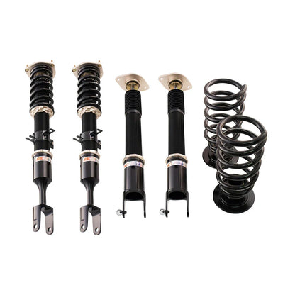 BC Racing Coilovers - BR Type - 06-10 Infiniti M35 & M45 RWD Y50 Suspension BR