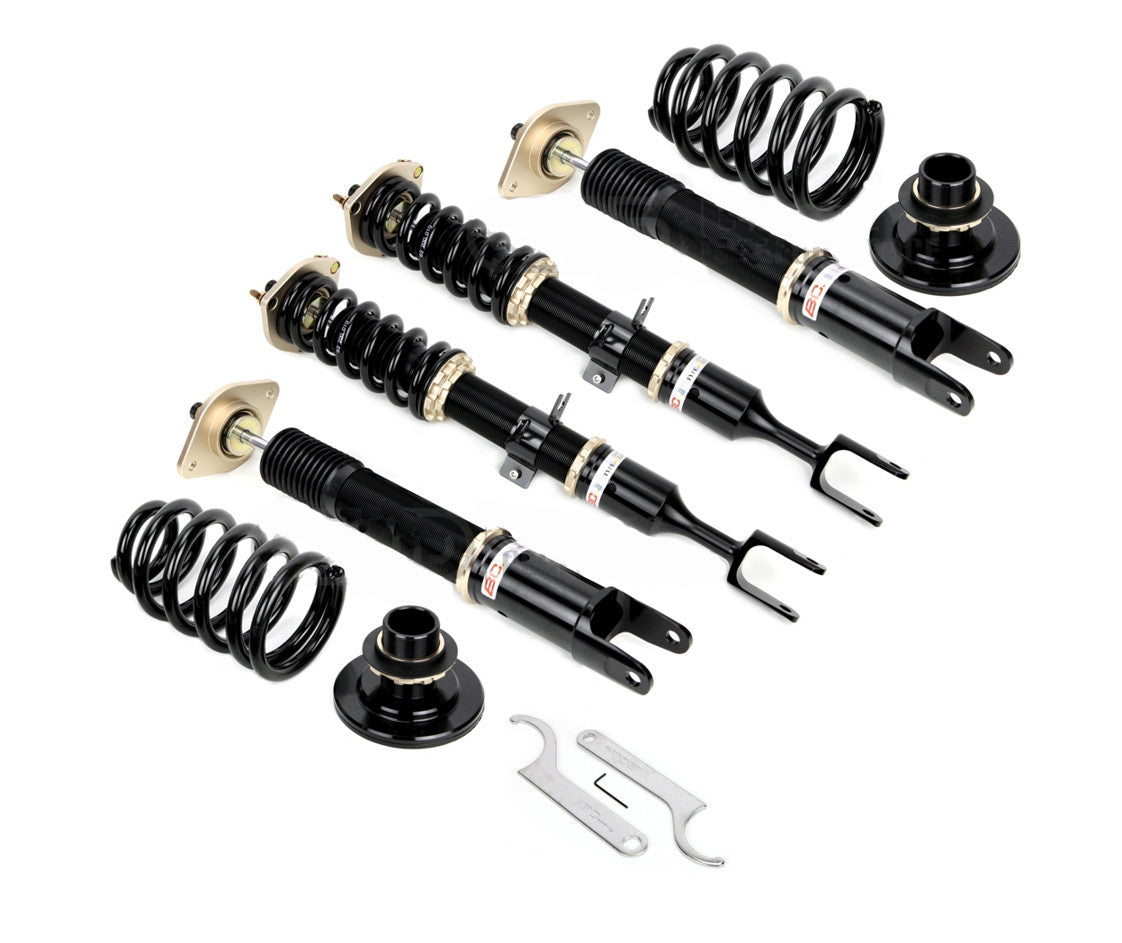 BC Racing Coilovers - BR Type - 06-10 Infiniti M35 & M45 RWD Y50 Suspension BR