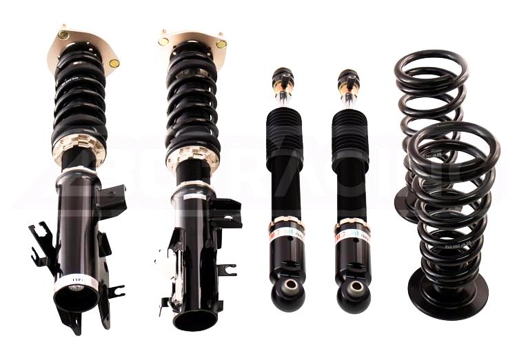 BC Racing Coilovers - BR Type - 03-08 Infiniti FX35 / FX45 AWD/RWD