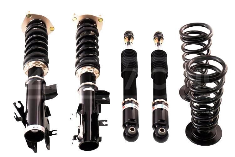 BC Racing Coilovers - BR Type - 09-UP Infiniti FX50S AWD S51