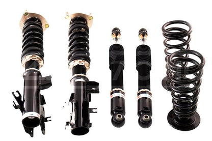 BC Racing Coilovers - BR Type - 09-UP Infiniti FX50S AWD S51